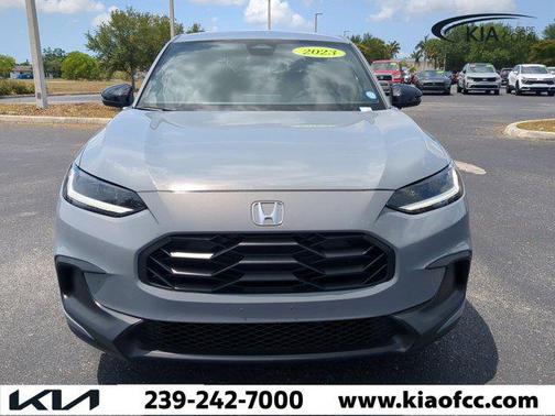 2023 Honda HR-V 2WD Sport