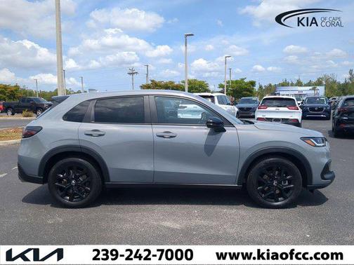 2023 Honda HR-V 2WD Sport