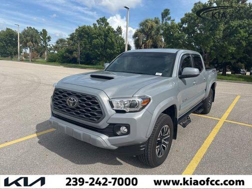 2021 Toyota Tacoma TRD Sport
