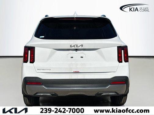 2026 Kia Sorento S