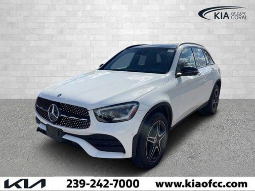2022 Mercedes-Benz GLC 300 4MATIC