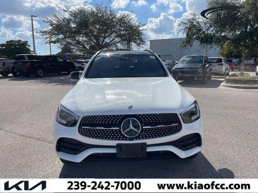 2022 Mercedes-Benz GLC 300 4MATIC