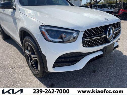 2022 Mercedes-Benz GLC 300 4MATIC