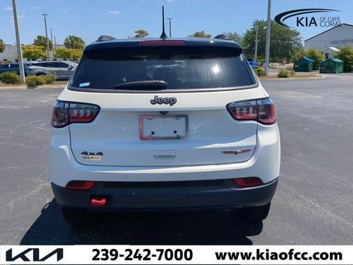 2021 Jeep Compass Trailhawk