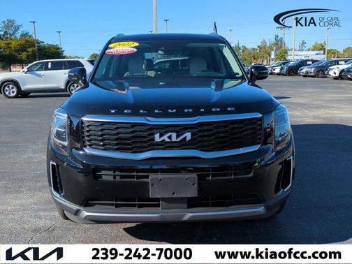 2022 Kia Telluride EX