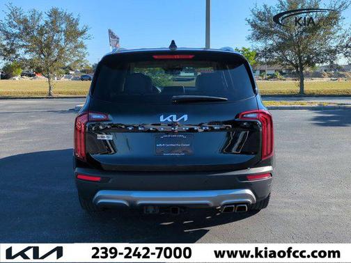 2022 Kia Telluride EX