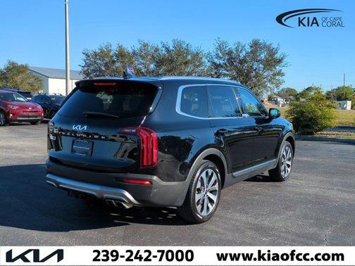 2022 Kia Telluride EX