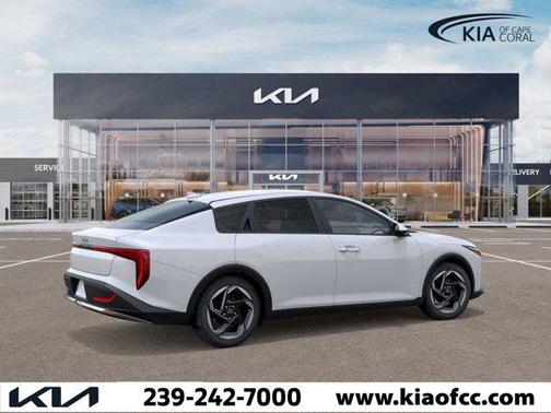 2025 Kia K4 EX