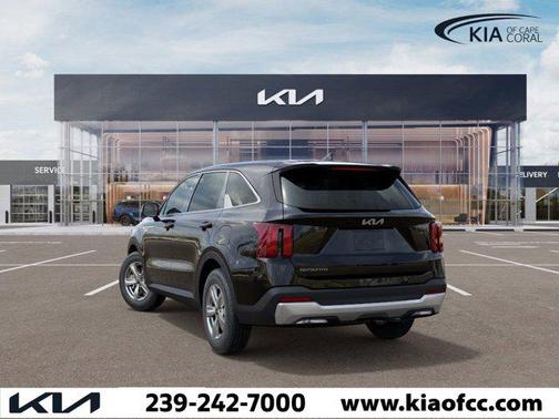 2025 Kia Sorento LX