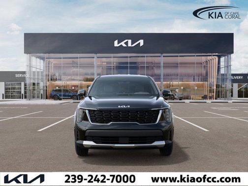 2025 Kia Sorento LX