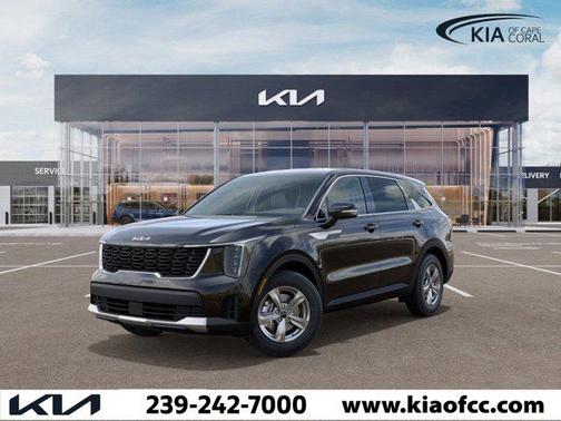 2025 Kia Sorento LX