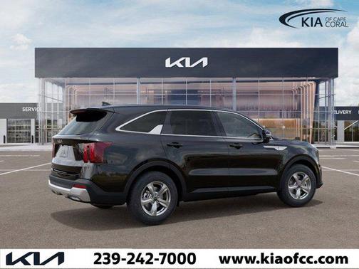 2025 Kia Sorento LX