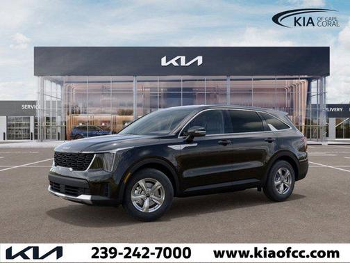2025 Kia Sorento LX