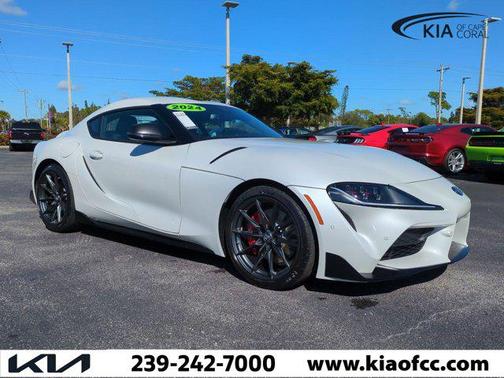 2024 Toyota Supra 3.0 Premium