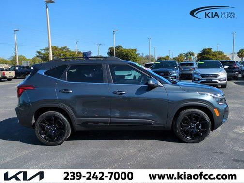 2024 Kia Seltos X-Line