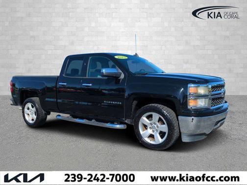 2015 Chevrolet Silverado 1500 LS