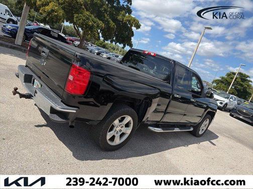 2015 Chevrolet Silverado 1500 LS