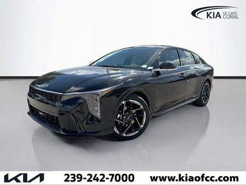 2026 Kia K4 GT-Line