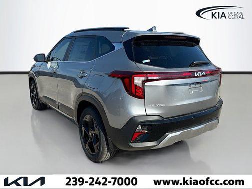 2026 Kia Seltos EX