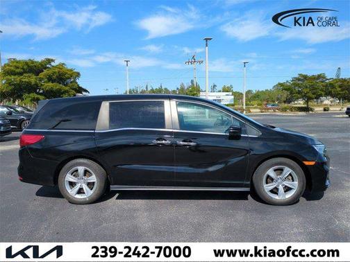 2020 Honda Odyssey EX-L