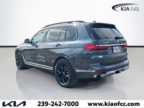 2022 BMW X7 xDrive40i