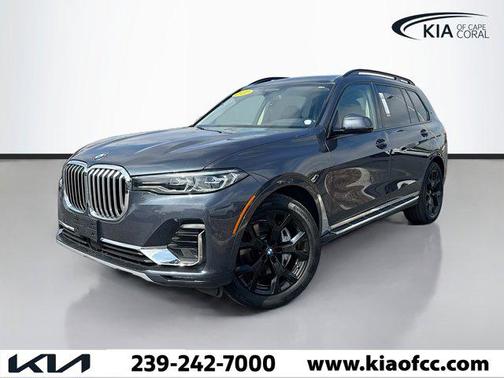 2022 BMW X7 xDrive40i