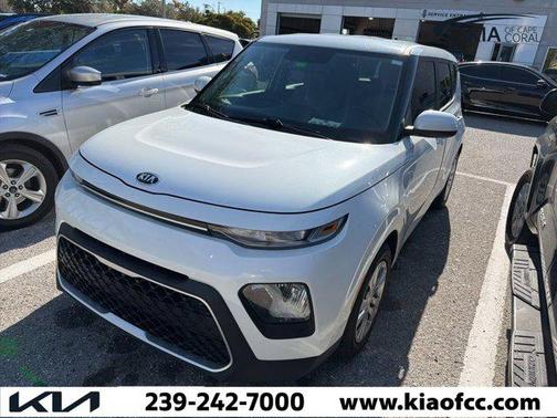 2021 Kia Soul LX