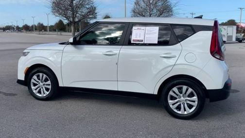 2021 Kia Soul LX