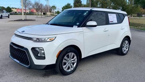 2021 Kia Soul LX