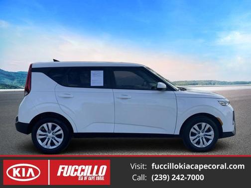 2021 Kia Soul LX