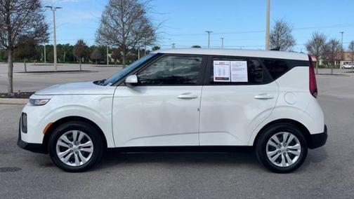 2021 Kia Soul LX