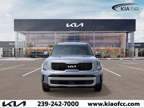 2025 Kia Telluride LX
