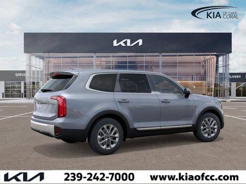 2025 Kia Telluride LX