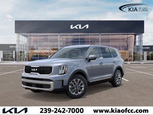 2025 Kia Telluride LX