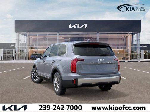 2025 Kia Telluride LX