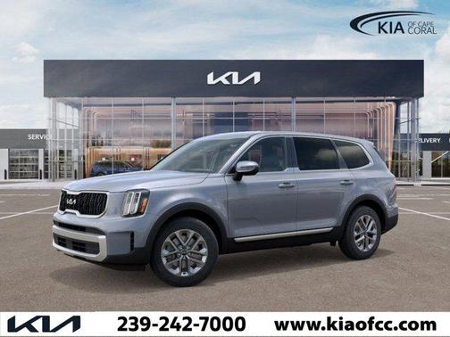 2025 Kia Telluride LX