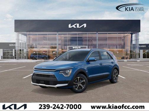 2025 Kia Niro Plug-In Hybrid EX