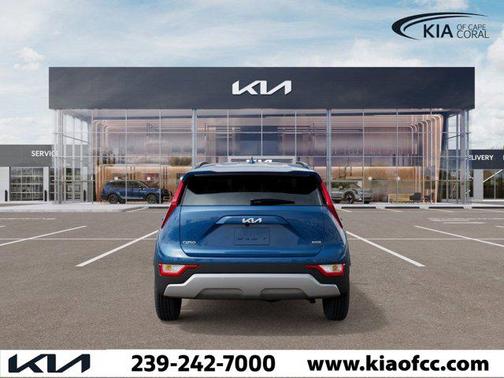 2025 Kia Niro Plug-In Hybrid EX