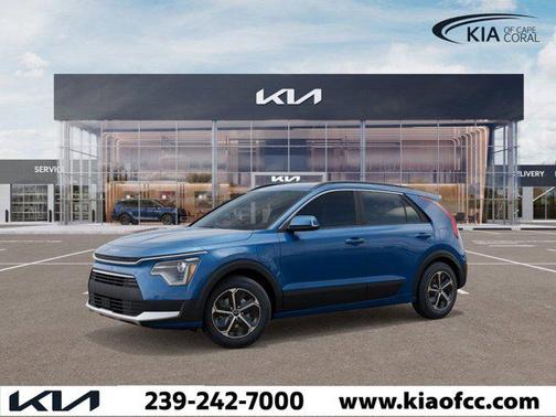 2025 Kia Niro Plug-In Hybrid EX