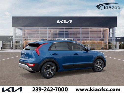 2025 Kia Niro Plug-In Hybrid EX