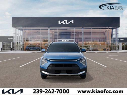 2025 Kia Niro Plug-In Hybrid EX