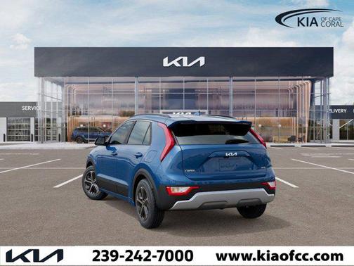 2025 Kia Niro Plug-In Hybrid EX