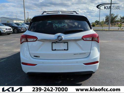 2019 Buick Envision Essence