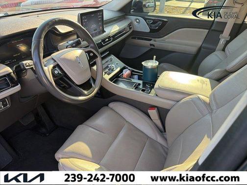 2023 Lincoln Aviator Reserve AWD