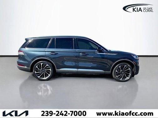 2023 Lincoln Aviator Reserve AWD
