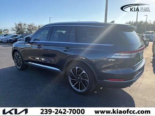 2023 Lincoln Aviator Reserve AWD