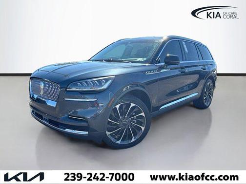 2023 Lincoln Aviator Reserve AWD