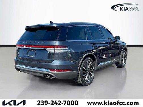 2023 Lincoln Aviator Reserve AWD
