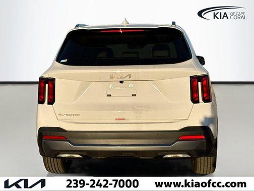 2026 Kia Sorento S