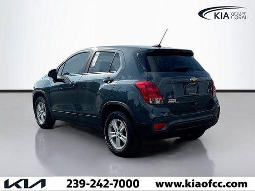 2022 Chevrolet Trax LS